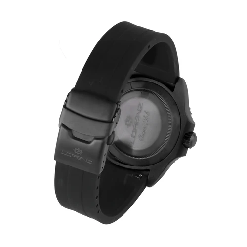 LORENZ Orologio OCEAN CLUB - Black Phantom - immagine 2